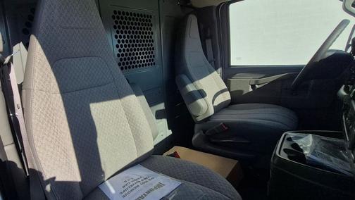 2025 Chevrolet Express 2500 Work Van