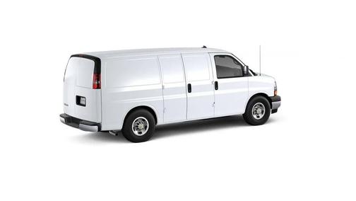 2025 Chevrolet Express 2500 Work Van