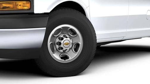 2025 Chevrolet Express 2500 Work Van