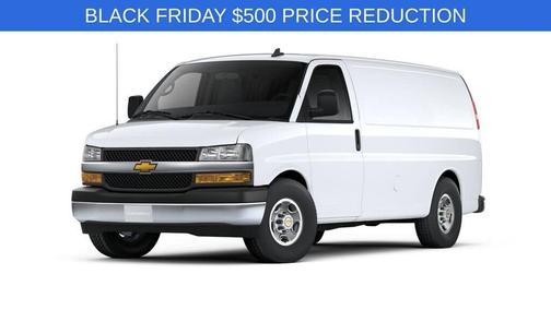 2025 Chevrolet Express 2500 Work Van
