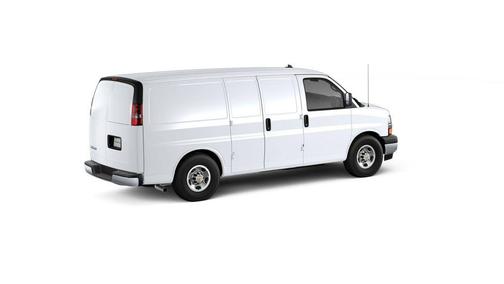 2025 Chevrolet Express 2500 Work Van