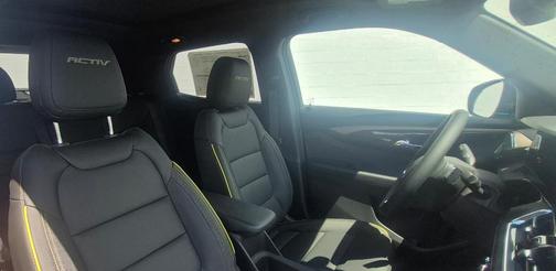 Marina Blue 2026 Chevrolet Trailblazer ACTIV