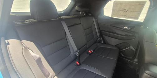 Marina Blue 2026 Chevrolet Trailblazer ACTIV
