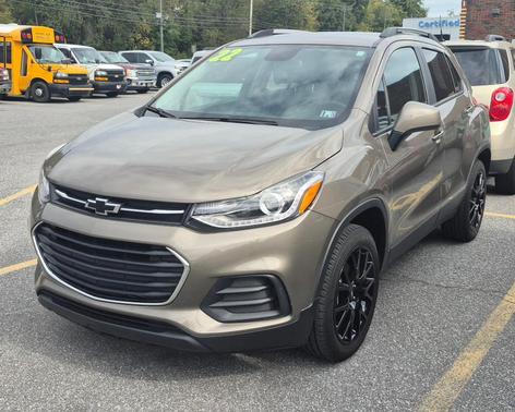 2022 Chevrolet Trax LT
