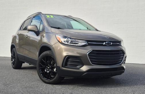 2022 Chevrolet Trax LT