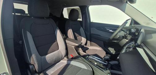 Green 2026 Chevrolet Trailblazer LT