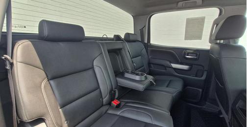 2019 Chevrolet Silverado 3500 LTZ