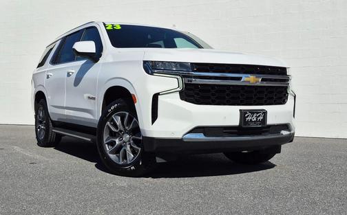 2023 Chevrolet Tahoe LS