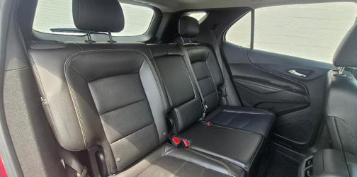 Cajun Red Tintcoat 2018 Chevrolet Equinox Premier w/1LZ