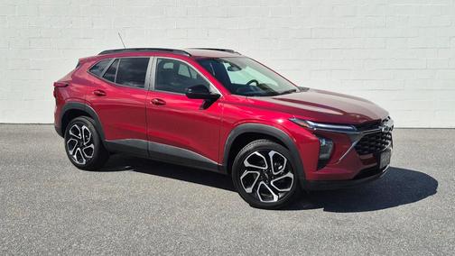 2025 Chevrolet Trax 2RS