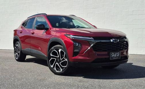 2025 Chevrolet Trax 2RS