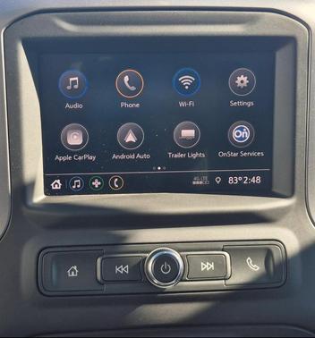 2022 Chevrolet Silverado 1500 Limited Custom