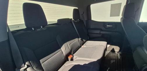 2022 Chevrolet Silverado 1500 Limited Custom