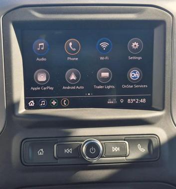 2022 Chevrolet Silverado 1500 Limited Custom