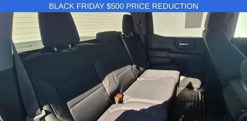 2022 Chevrolet Silverado 1500 Limited Custom