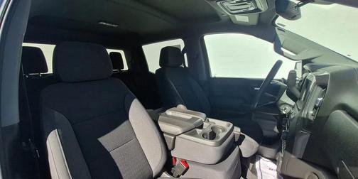 2022 Chevrolet Silverado 1500 Limited Custom