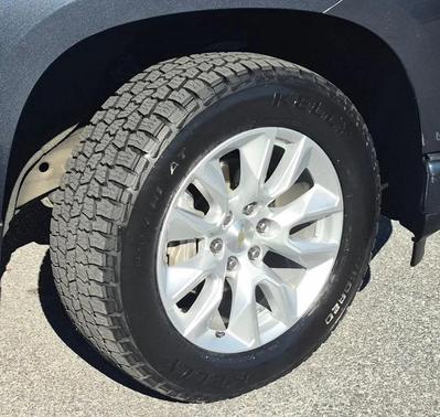 2022 Chevrolet Silverado 1500 Limited Custom