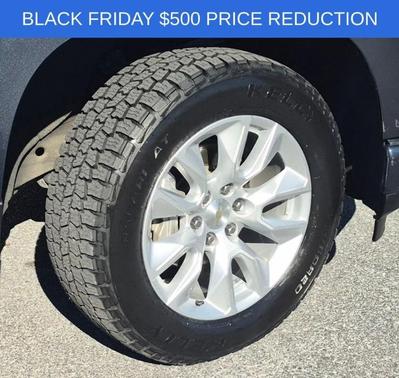 2022 Chevrolet Silverado 1500 Limited Custom