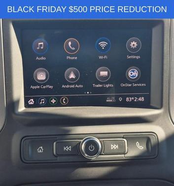 2022 Chevrolet Silverado 1500 Limited Custom