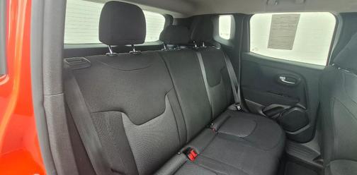 2019 Jeep Renegade Sport