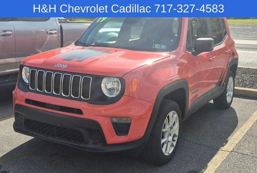 2019 Jeep Renegade Sport
