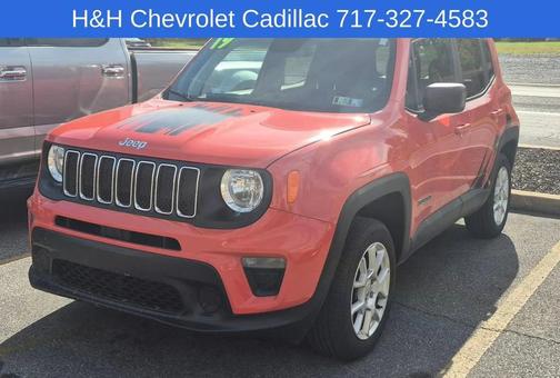 2019 Jeep Renegade Sport