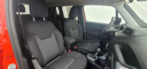 2019 Jeep Renegade Sport