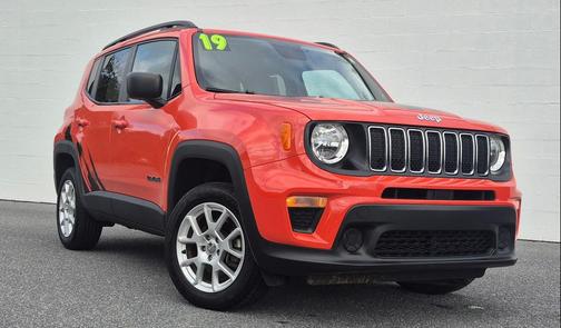 2019 Jeep Renegade Sport