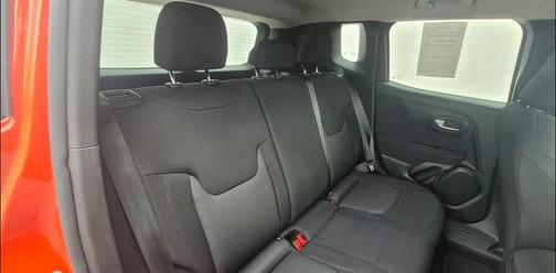 2019 Jeep Renegade Sport