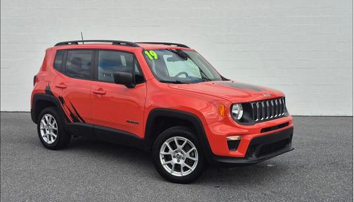 2019 Jeep Renegade Sport