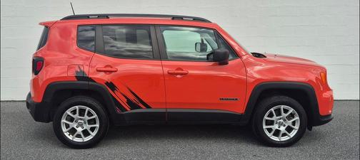 2019 Jeep Renegade Sport