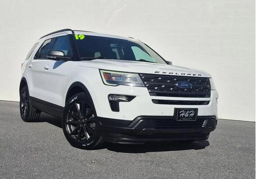 2019 Ford Explorer XLT