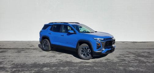 2025 Chevrolet Equinox ACTIV