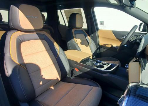 2025 Chevrolet Equinox ACTIV