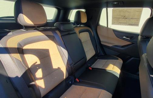 2025 Chevrolet Equinox ACTIV