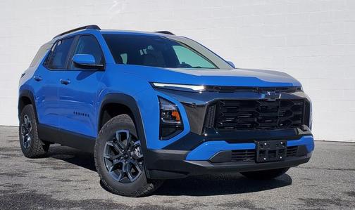 2025 Chevrolet Equinox ACTIV