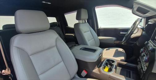 2022 Chevrolet Silverado 1500 Limited RST