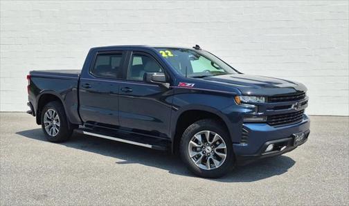 2022 Chevrolet Silverado 1500 Limited RST