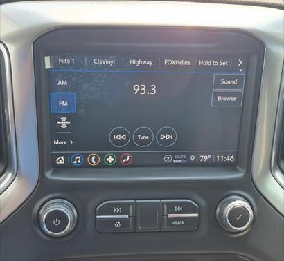 2022 Chevrolet Silverado 1500 Limited RST