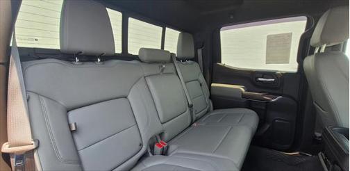 2022 Chevrolet Silverado 1500 Limited RST