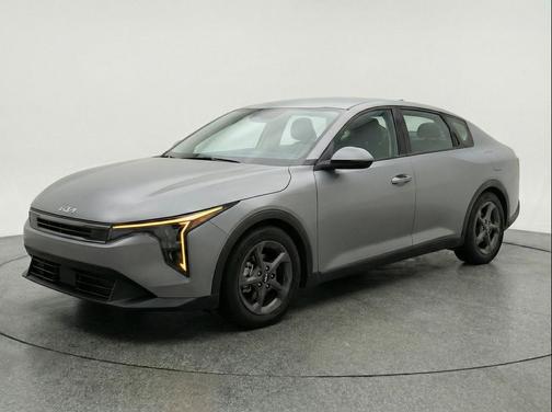 Morning Haze 2025 Kia K4 LXS