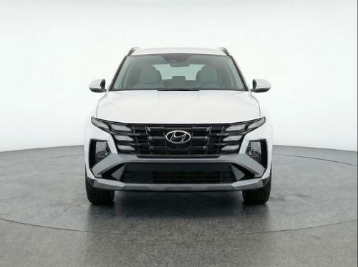 Serenity White Pearl 2025 Hyundai TUCSON SEL