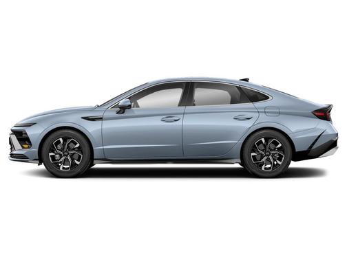 Transmission Blue 2025 Hyundai SONATA SEL