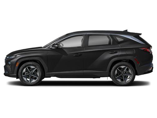 Phantom Black 2026 Hyundai TUCSON SEL
