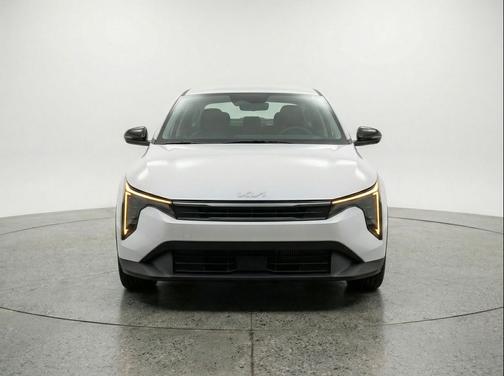 Snow White Pearl 2025 Kia K4 LXS