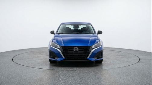 Bluestone Pearl 2025 Nissan Altima SV FWD