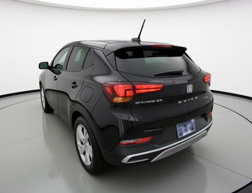 Ebony Twilight Metallic 2025 Buick Encore GX Preferred