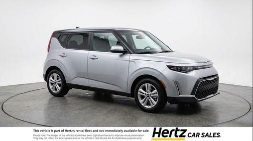 2025 Kia Soul LX