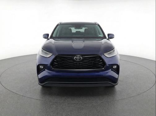 Blueprint 2024 Toyota Highlander XSE