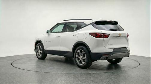 Summit White 2025 Chevrolet Blazer 2LT